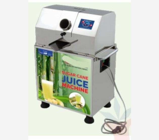 Sugarcane Juicer Machine Indian Model